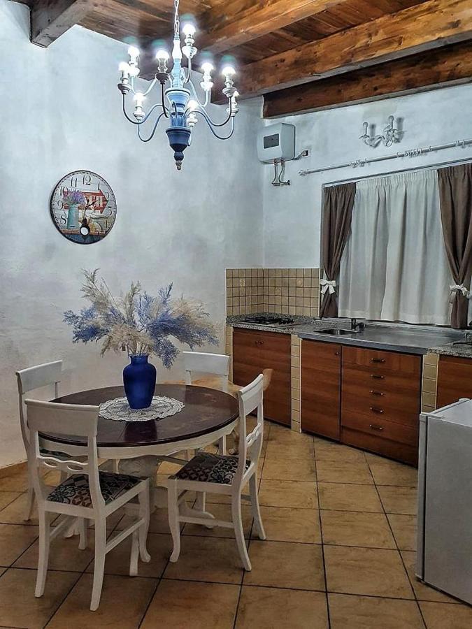 La Dependance Bed & Breakfast Torre Annunziata Luaran gambar