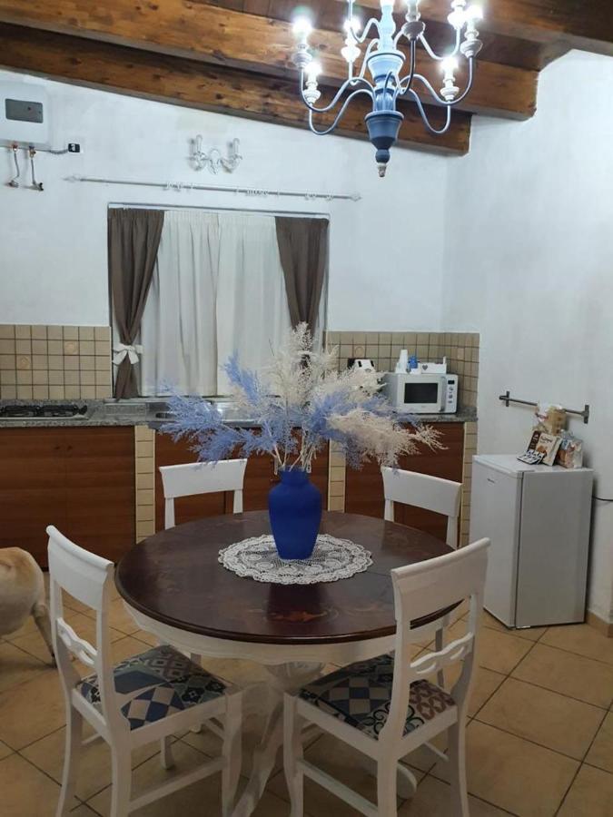 La Dependance Bed & Breakfast Torre Annunziata Luaran gambar